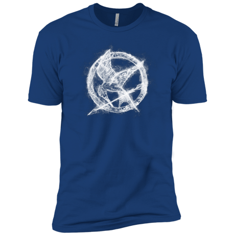 T-Shirts Royal / YXS Hunger Games Smoke Boys Premium T-Shirt