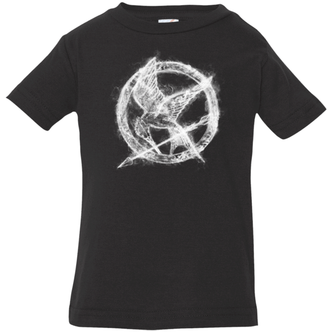 T-Shirts Black / 6 Months Hunger Games Smoke Infant Premium T-Shirt