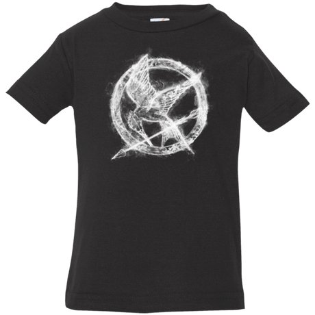 T-Shirts Black / 6 Months Hunger Games Smoke Infant Premium T-Shirt