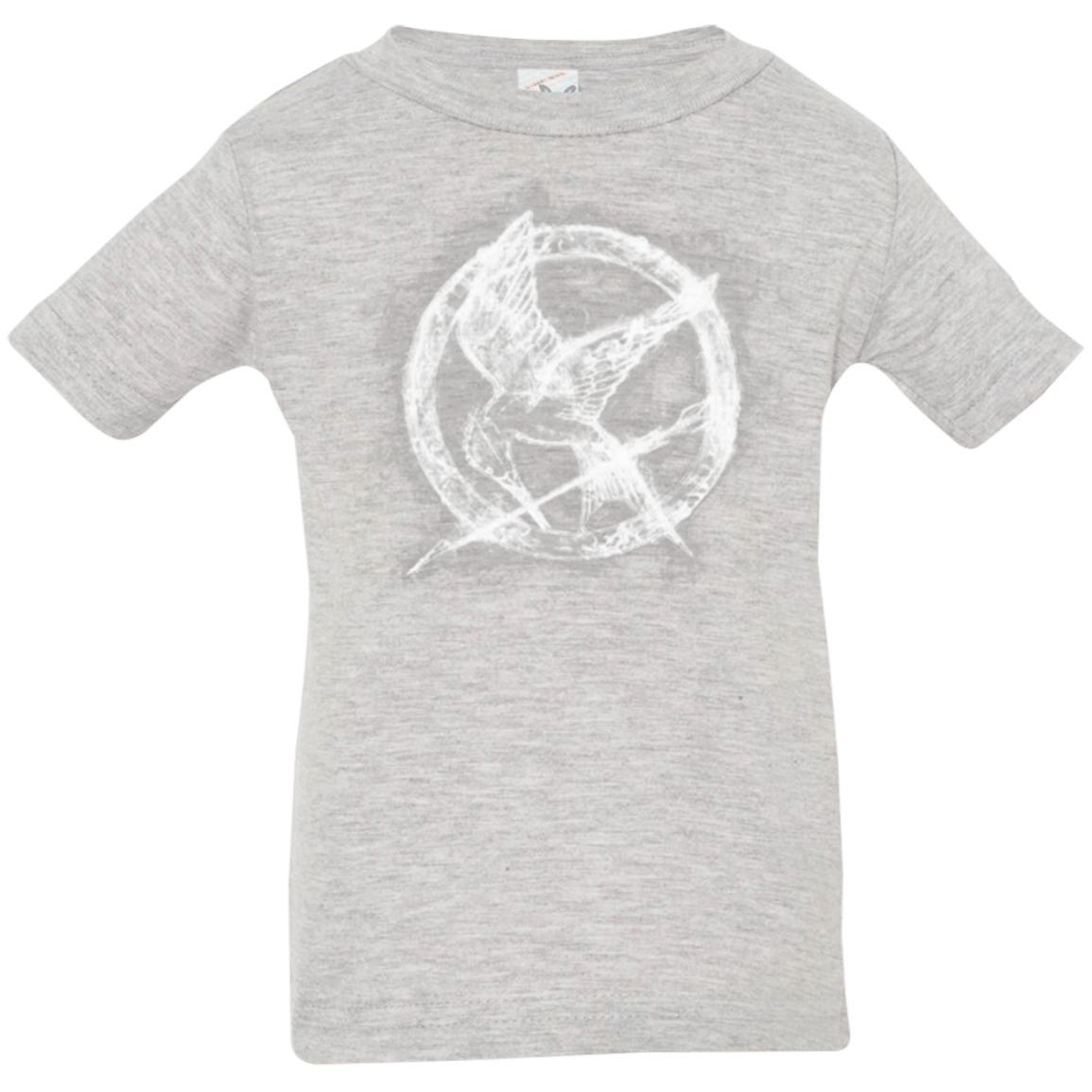T-Shirts Heather / 6 Months Hunger Games Smoke Infant Premium T-Shirt