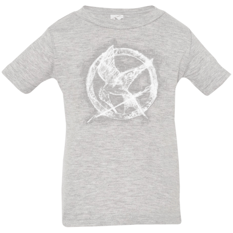 T-Shirts Heather / 6 Months Hunger Games Smoke Infant Premium T-Shirt