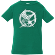 T-Shirts Kelly / 6 Months Hunger Games Smoke Infant Premium T-Shirt