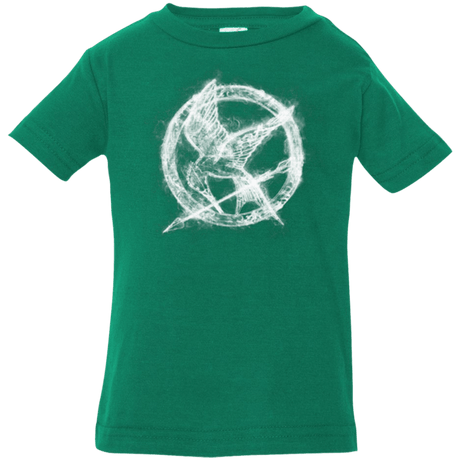 T-Shirts Kelly / 6 Months Hunger Games Smoke Infant Premium T-Shirt