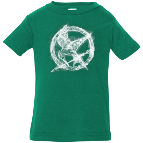 T-Shirts Kelly / 6 Months Hunger Games Smoke Infant Premium T-Shirt