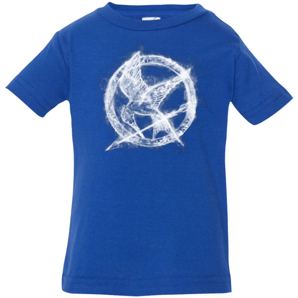 T-Shirts Royal / 6 Months Hunger Games Smoke Infant Premium T-Shirt