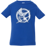 T-Shirts Royal / 6 Months Hunger Games Smoke Infant Premium T-Shirt
