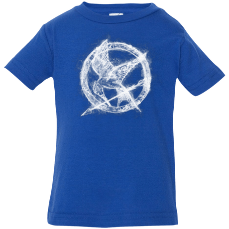 T-Shirts Royal / 6 Months Hunger Games Smoke Infant Premium T-Shirt
