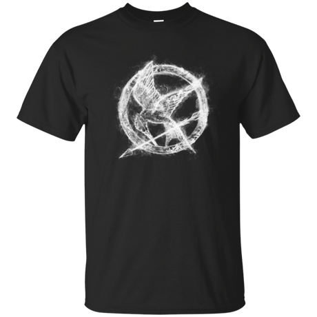 T-Shirts Black / Small Hunger Games Smoke T-Shirt