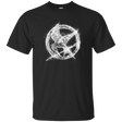 T-Shirts Black / Small Hunger Games Smoke T-Shirt
