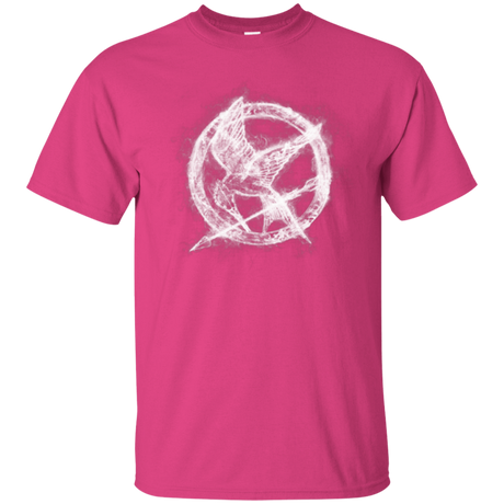 T-Shirts Heliconia / Small Hunger Games Smoke T-Shirt