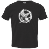 T-Shirts Black / 2T Hunger Games Smoke Toddler Premium T-Shirt