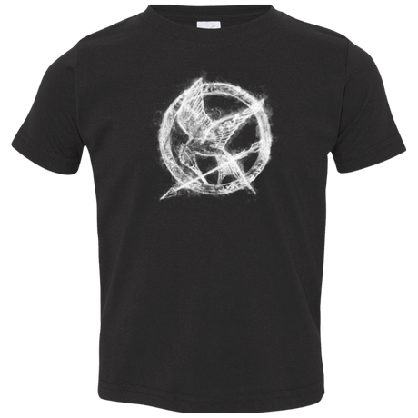 T-Shirts Black / 2T Hunger Games Smoke Toddler Premium T-Shirt