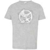 T-Shirts Heather / 2T Hunger Games Smoke Toddler Premium T-Shirt