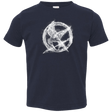 T-Shirts Navy / 2T Hunger Games Smoke Toddler Premium T-Shirt