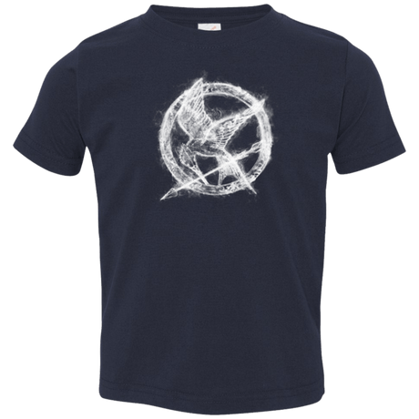 T-Shirts Navy / 2T Hunger Games Smoke Toddler Premium T-Shirt
