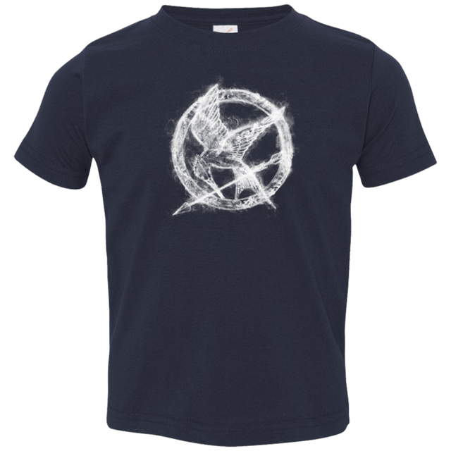T-Shirts Navy / 2T Hunger Games Smoke Toddler Premium T-Shirt