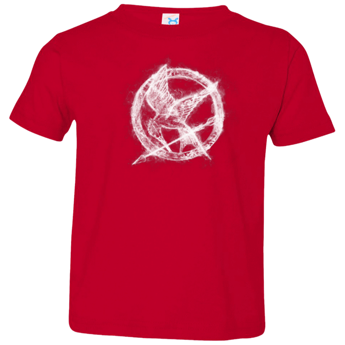 T-Shirts Red / 2T Hunger Games Smoke Toddler Premium T-Shirt