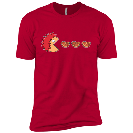 T-Shirts Red / YXS Hungry for ham Boys Premium T-Shirt