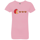 T-Shirts Light Pink / YXS Hungry for ham Girls Premium T-Shirt