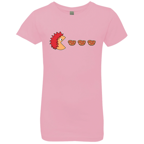 T-Shirts Light Pink / YXS Hungry for ham Girls Premium T-Shirt
