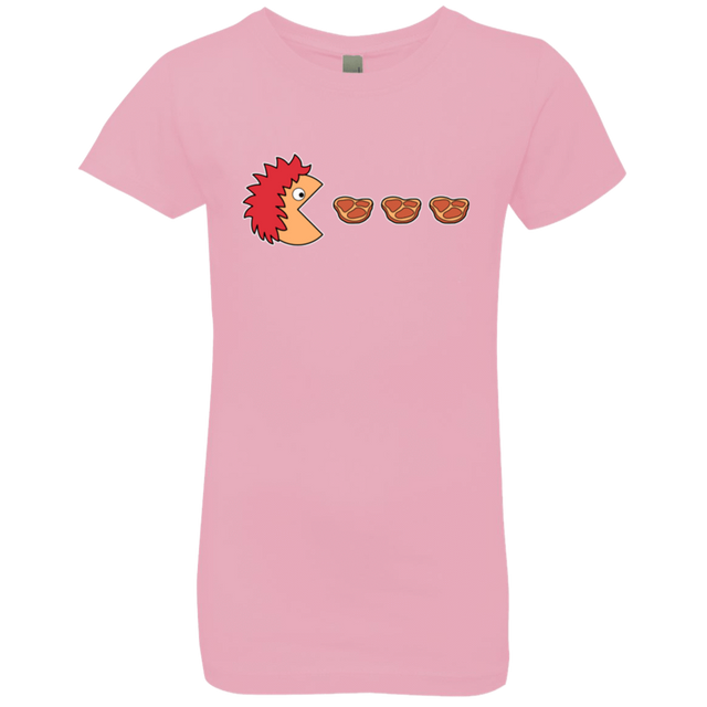 T-Shirts Light Pink / YXS Hungry for ham Girls Premium T-Shirt