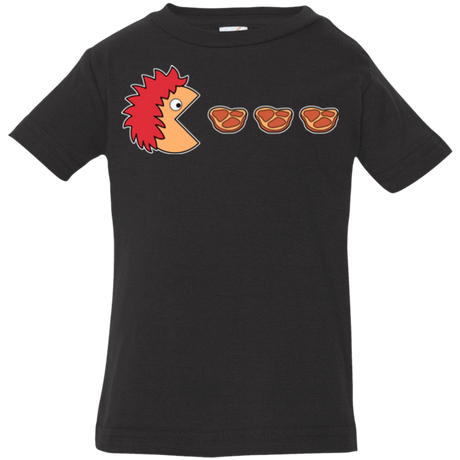 T-Shirts Black / 6 Months Hungry for ham Infant PremiumT-Shirt