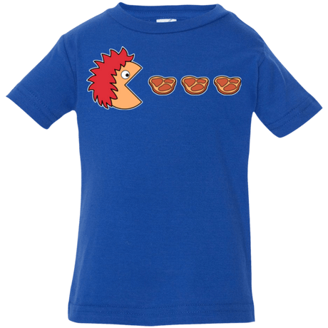 T-Shirts Royal / 6 Months Hungry for ham Infant PremiumT-Shirt