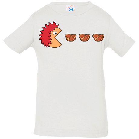 T-Shirts White / 6 Months Hungry for ham Infant PremiumT-Shirt