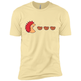 T-Shirts Banana Cream / X-Small Hungry for ham Men's Premium T-Shirt