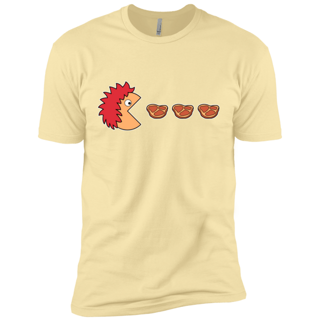 T-Shirts Banana Cream / X-Small Hungry for ham Men's Premium T-Shirt