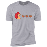 T-Shirts Heather Grey / X-Small Hungry for ham Men's Premium T-Shirt