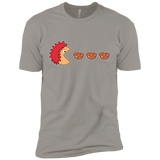 T-Shirts Light Grey / X-Small Hungry for ham Men's Premium T-Shirt