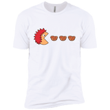 T-Shirts White / X-Small Hungry for ham Men's Premium T-Shirt