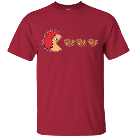 T-Shirts Cardinal / Small Hungry for Ham T-Shirt