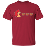T-Shirts Cardinal / Small Hungry for Ham T-Shirt