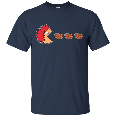 T-Shirts Navy / Small Hungry for Ham T-Shirt