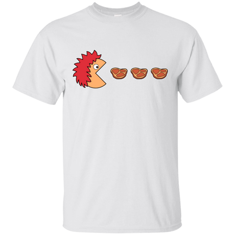 T-Shirts White / Small Hungry for Ham T-Shirt