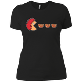 T-Shirts Black / X-Small Hungry for ham Women's Premium T-Shirt