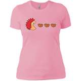 T-Shirts Light Pink / X-Small Hungry for ham Women's Premium T-Shirt