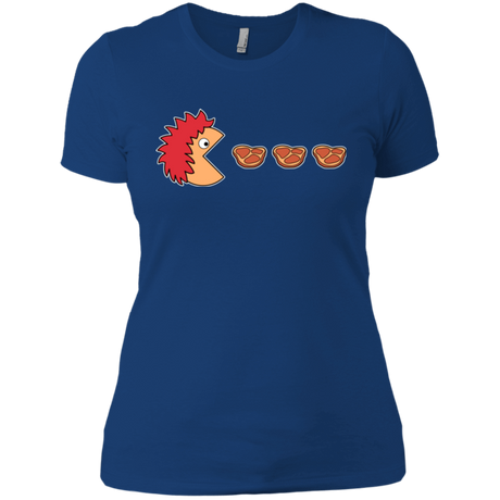 T-Shirts Royal / X-Small Hungry for ham Women's Premium T-Shirt