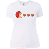 T-Shirts White / X-Small Hungry for ham Women's Premium T-Shirt
