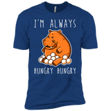 T-Shirts Royal / YXS Hungry Hungry Boys Premium T-Shirt