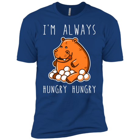 T-Shirts Royal / YXS Hungry Hungry Boys Premium T-Shirt