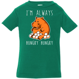 Hungry Hungry Infant Premium T-Shirt