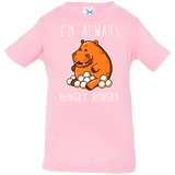 Hungry Hungry Infant Premium T-Shirt