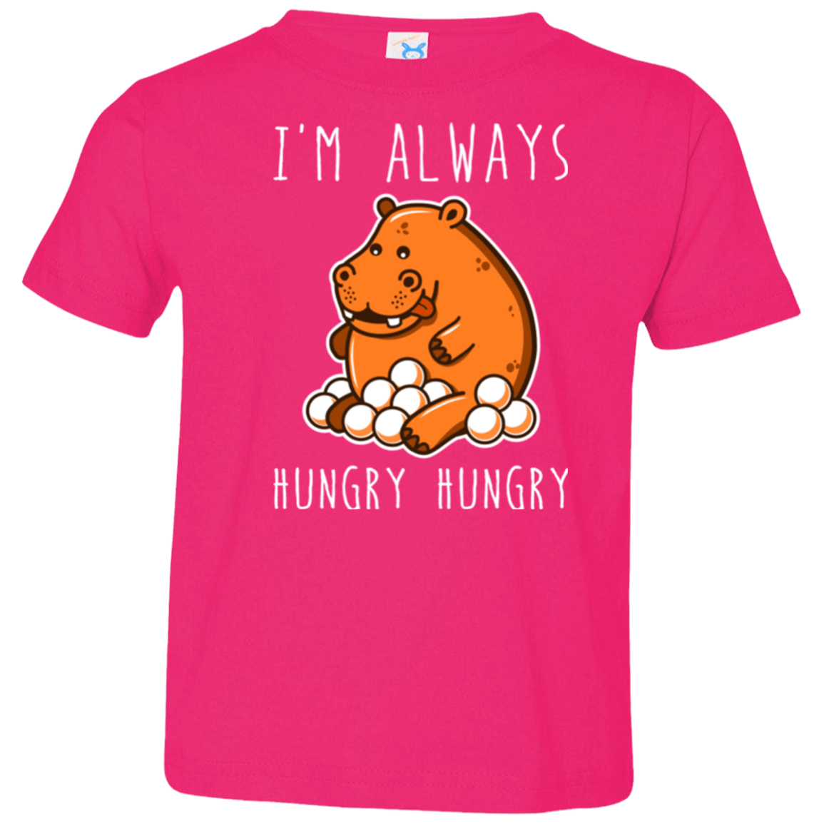 Hungry Hungry Toddler Premium T-Shirt