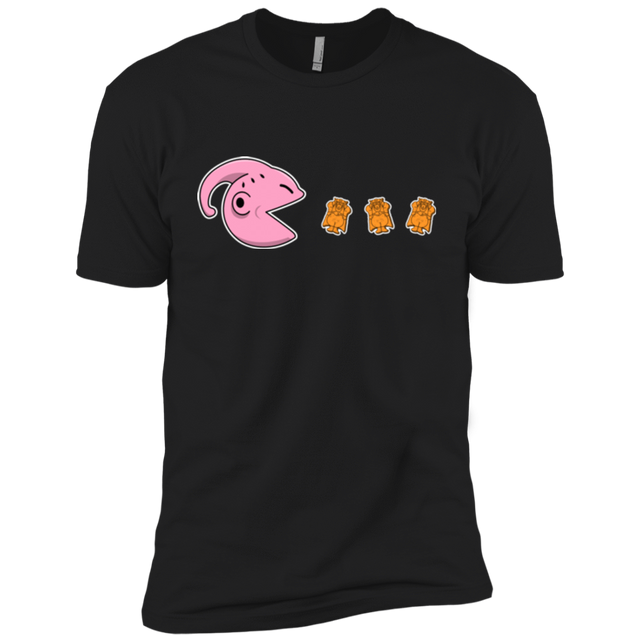 T-Shirts Black / YXS Hungry Monster Boys Premium T-Shirt