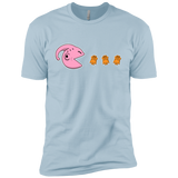 T-Shirts Light Blue / YXS Hungry Monster Boys Premium T-Shirt