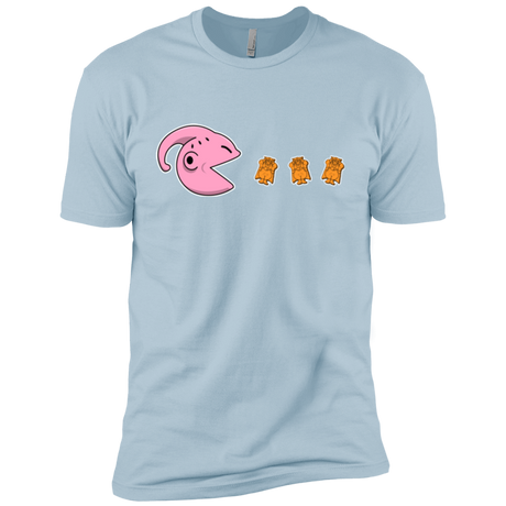 T-Shirts Light Blue / YXS Hungry Monster Boys Premium T-Shirt