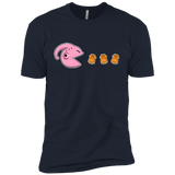 T-Shirts Midnight Navy / YXS Hungry Monster Boys Premium T-Shirt